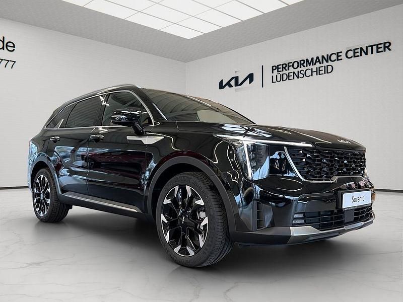 Neu Kia Sorento Platinum 193 PS (141 kW) 2026 Schwarz SUV