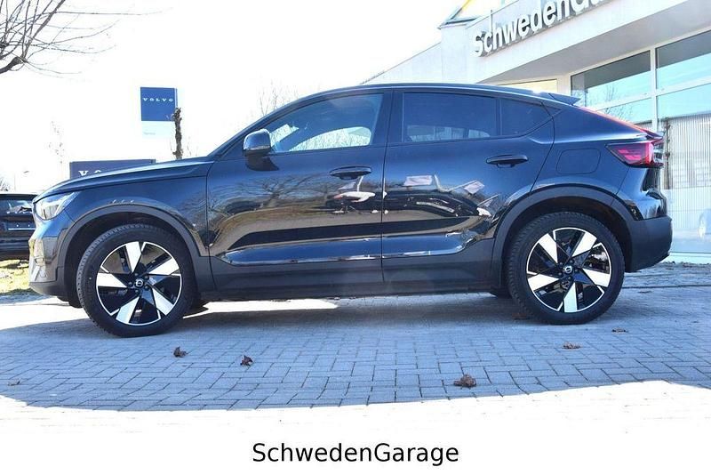 Gebraucht Volvo C40 Plus 185 kW (252 PS) 2024 Onyx black / metallic SUV