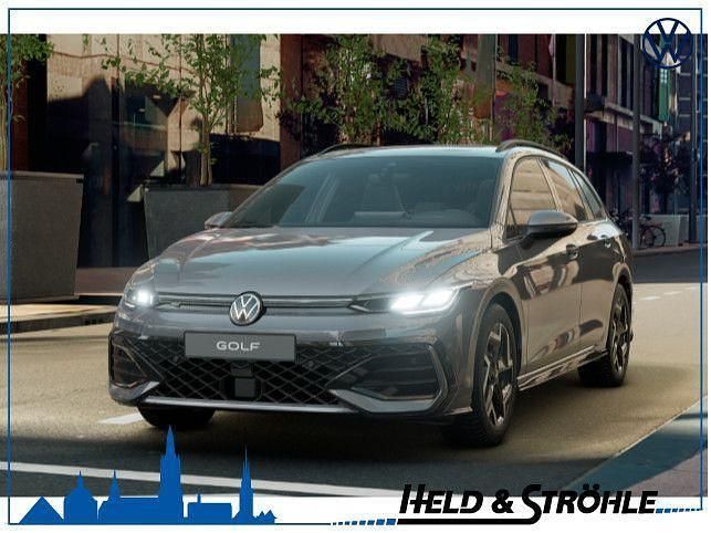 Grau Neu 2025 VW Golf VIII R-line Kombi | 42.777 € (Teuer) - Bild 1/4