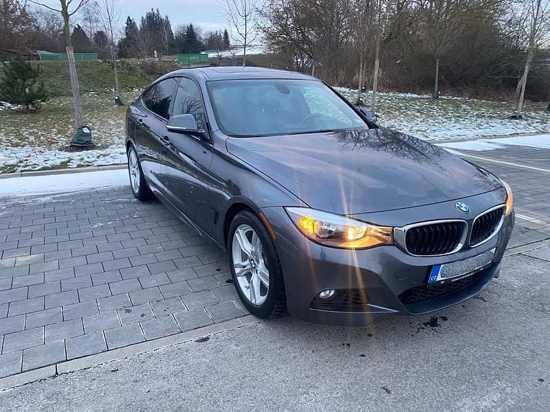 Gebraucht BMW 328 Gran Turismo M Sport 245 PS (180 kW) 2017 Grau Limousine