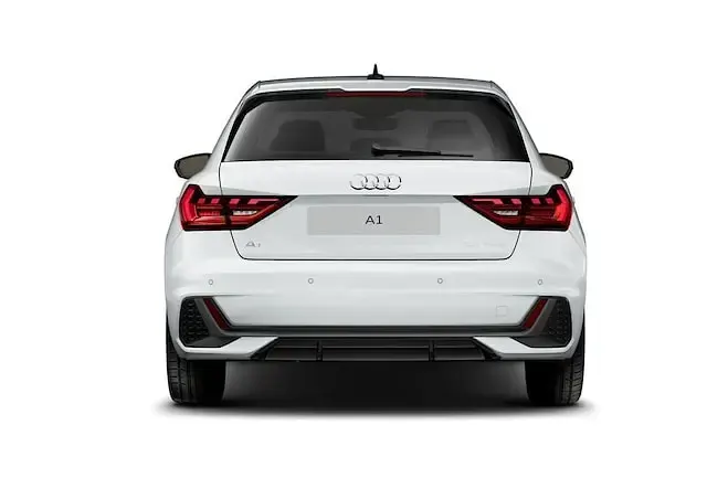 Gebraucht Audi A1 Sportback S-Line 116 PS (85 kW) 2025 Weiß Kleinwagen