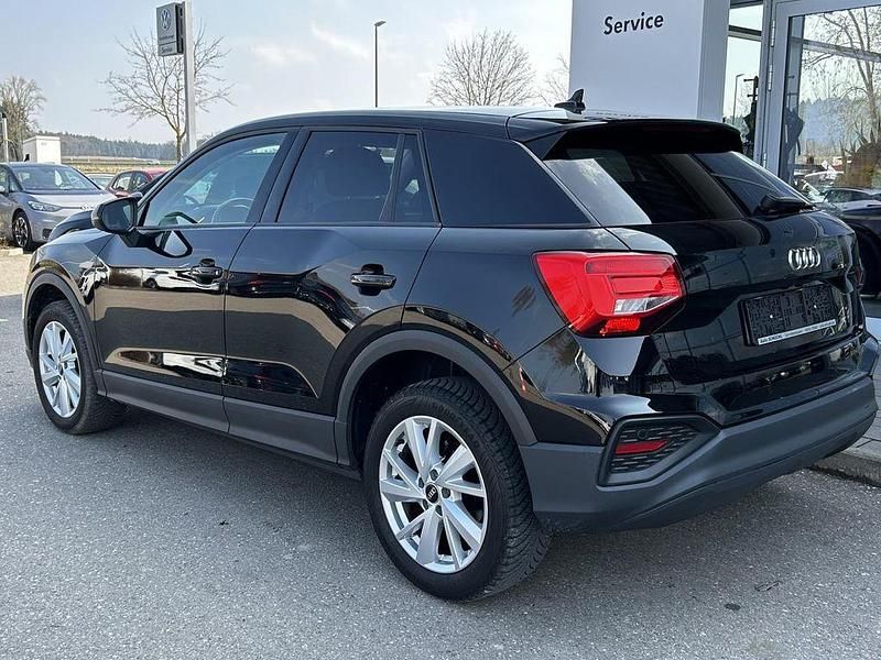 Gebraucht Audi Q2 150 PS (110 kW) 2022 Schwarz SUV