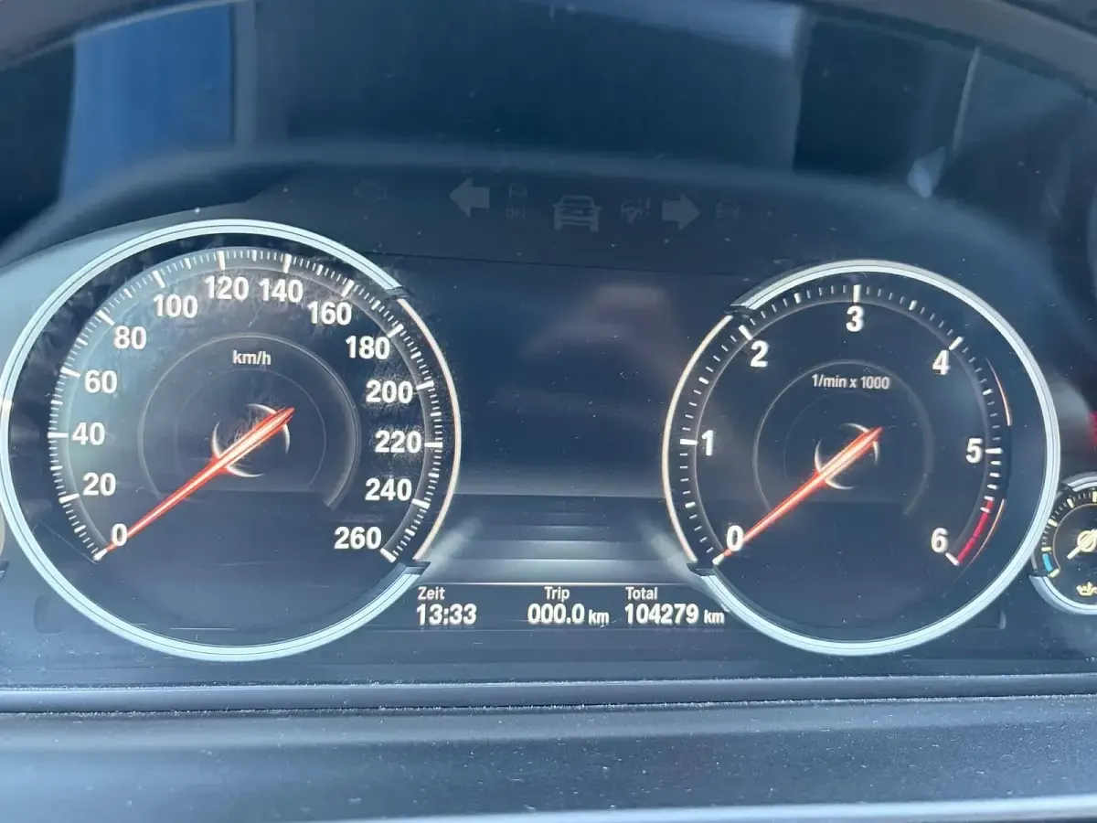 Gebraucht BMW 525 218 PS (160 kW) 2015 Andere farben Kombi