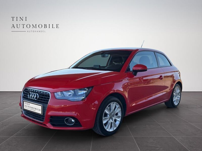 Misanorot perleffekt Gebraucht 2012 Audi A1 Ambition Kleinwagen | 8.999 € (Guter Preis) - Bild 1/4