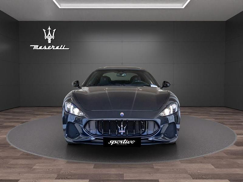 Gebraucht Maserati Granturismo 460 PS (338 kW) 2020 Grigio Coupé