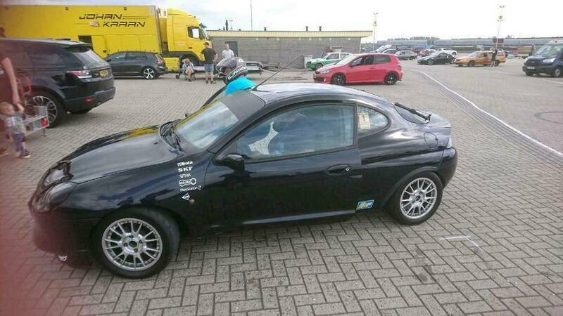 Verkauft Ford Puma 1,7 St160 164Ps Sla., gebraucht 2001, 159.999 km in  Niedersachsen - ...