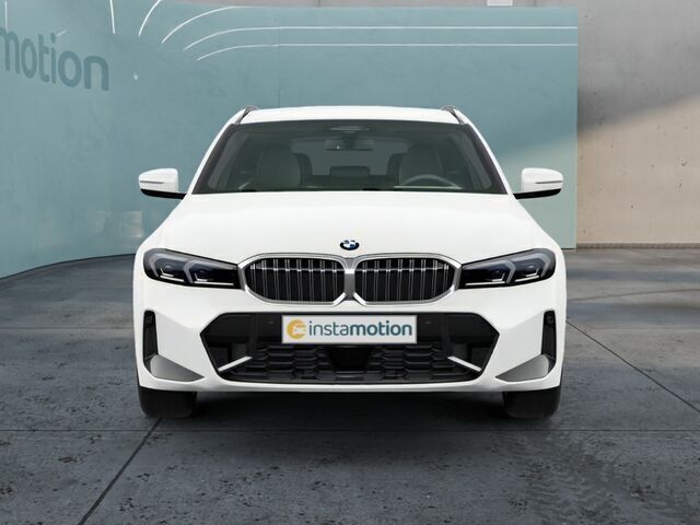 Gebraucht BMW 320 184 PS (135 kW) 2024 Weiß Kombi