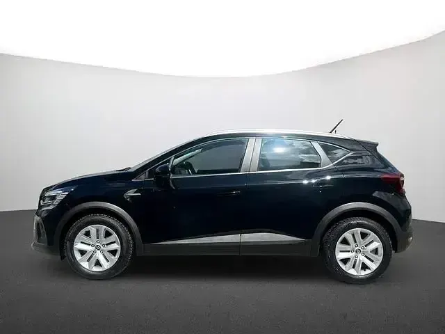 Gebraucht Renault Captur Zen 91 PS (66 kW) 2022 Sternenschwarz SUV