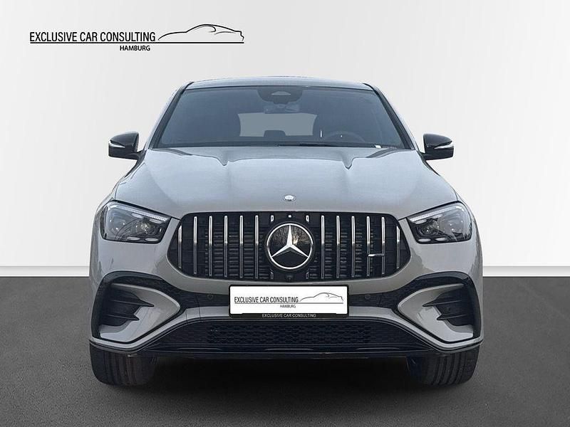 Gebraucht Mercedes GLE53 AMG AMG 435 PS (319 kW) 2026 Alpingrau SUV