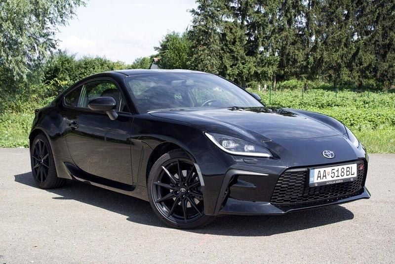 Schwarz Gebraucht 2023 Toyota GR86 Coupé | 32.000 € (Superpreis) - Bild 1/4