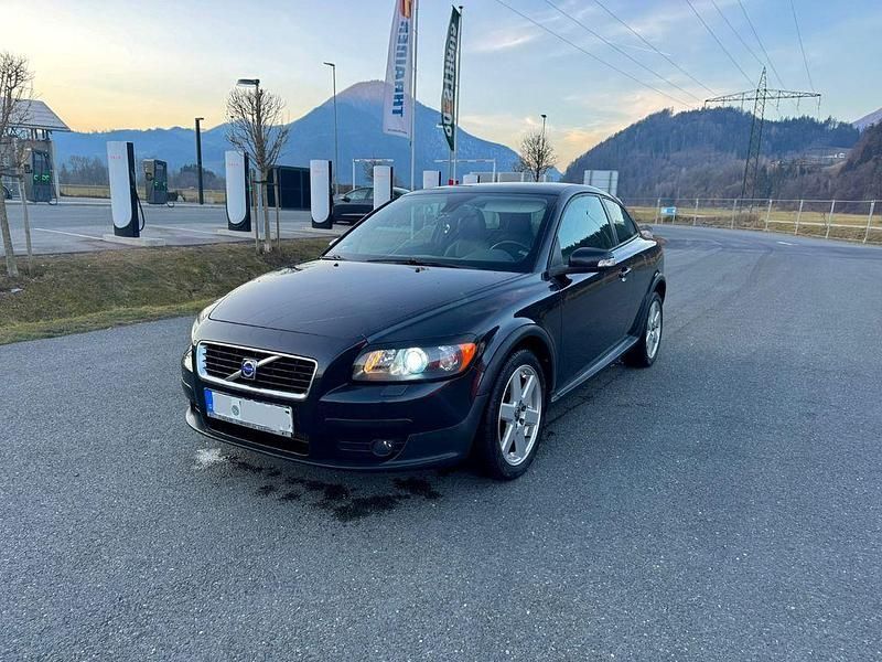 Schwarz Gebraucht 2008 Volvo C30 Summum Kleinwagen | 2.900 € (Guter Preis) - Bild 1/4