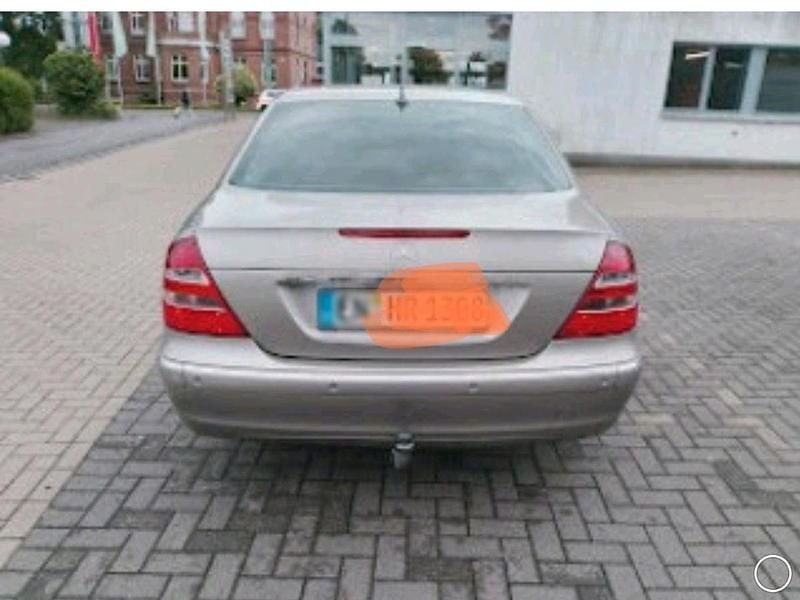 Gebraucht Mercedes 280 190 PS (139 kW) 2006 Silber Limousine