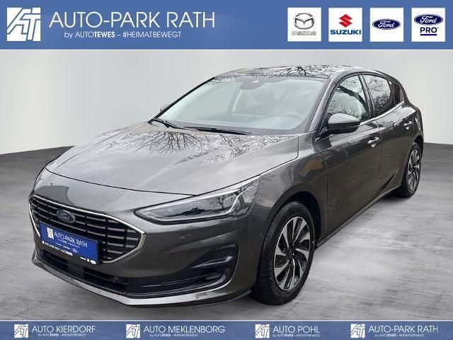 Magnetic metallic (grau) Neu 2025 Ford Focus Limousine | 36.590 € (Teuer) - Bild 1/1