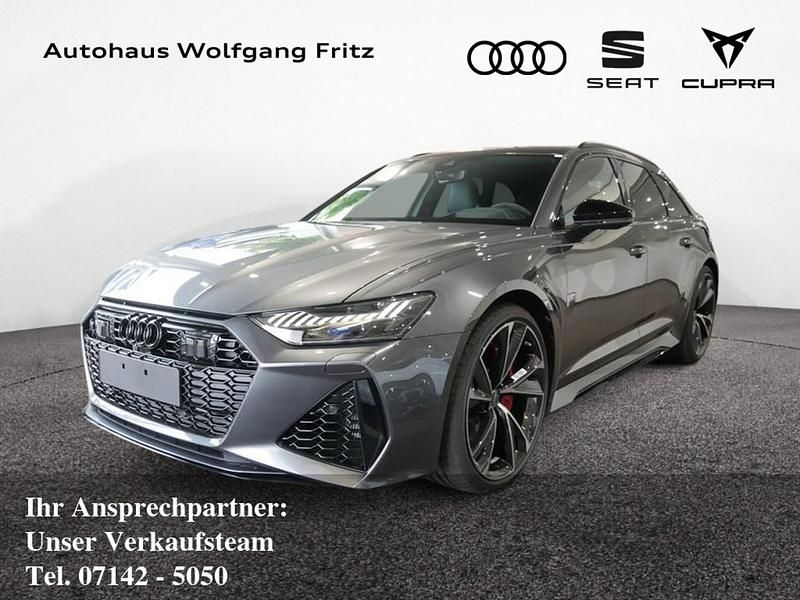 Gebraucht Audi RS6 Performance 630 PS (463 kW) 2024 Grau Kombi