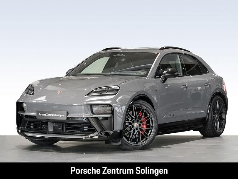 Grau Gebraucht 2026 Porsche Macan GTS SUV | 118.500 € (Guter Preis) - Bild 1/4