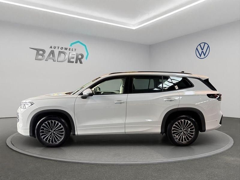 Gebraucht VW Tayron Life 150 PS (110 kW) 2025 Pure white SUV