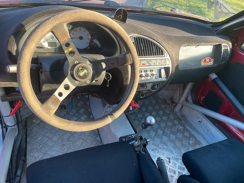 Gebraucht Citroën Saxo 120 PS (88 kW) 2001 Kleinwagen