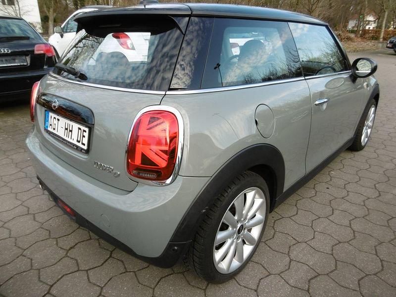 Second-hand Mini Cooper D 116 CP (85 kW) 2018 Gri Hatchback