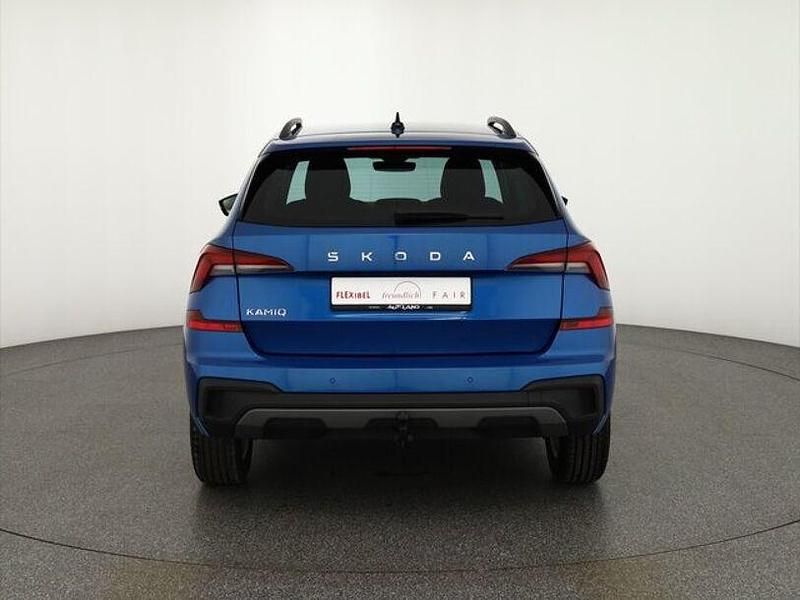 Neu Skoda Kamiq 116 PS (85 kW) 2025 Blau SUV