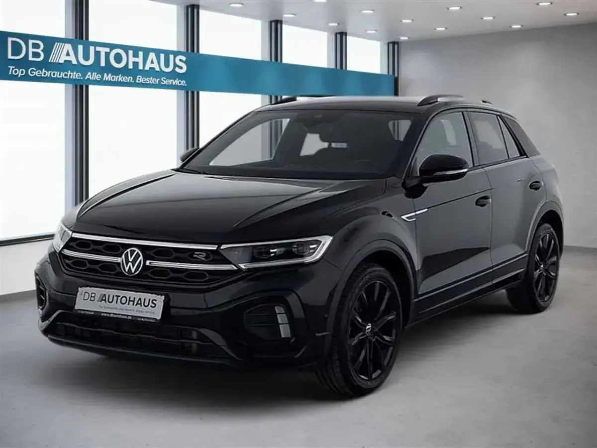 Gebraucht VW T-Roc R-line 150 PS (110 kW) 2024 SUV