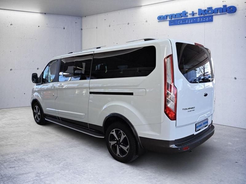 Gebraucht Ford Tourneo Custom Active 2022 Van