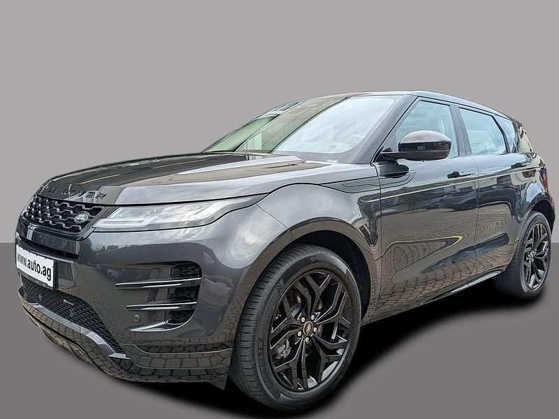 Carpathian grey Gebraucht 2022 Land Rover Range Rover evoque SE Dynamic SUV | 42.422 € (Fairer Preis) - Bild 1/4