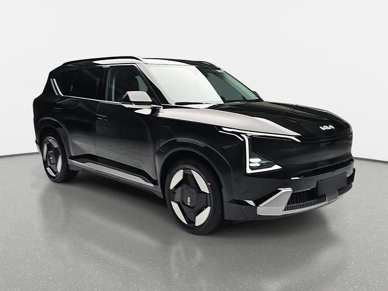 Neu Kia EV5 Earth 160 kW (218 PS) 2026 Dark ocean blue met SUV