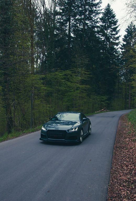 Gebraucht Audi TT Sport 230 PS (169 kW) 2015 Grau Coupé