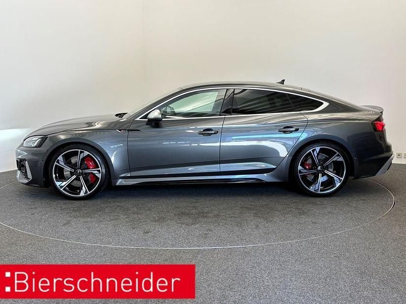 Gebraucht Audi RS5 Sportback Comfort 450 PS (330 kW) 2024 Grau Limousine