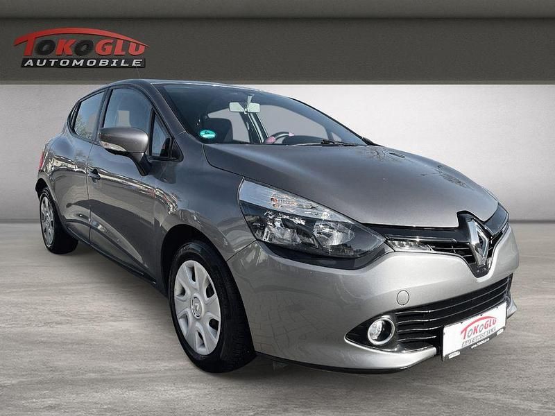 Gebraucht Renault Clio IV 90 PS (66 kW) 2013 Grau Limousine
