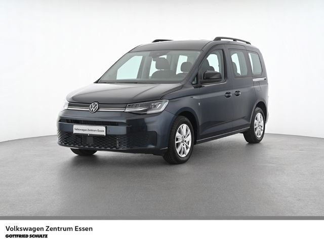 Blau Gebraucht 2021 VW Caddy R Van / Kleinbus | 28.460 € (Fairer Preis) - Bild 1/4