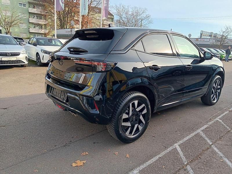 Gebraucht Opel Mokka 131 PS (96 kW) 2025 Schwarz SUV