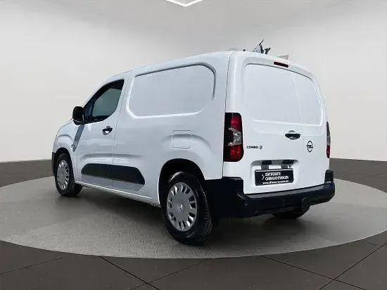 Gebraucht Opel Combo-e Life Edition 100 kW (136 PS) 2021 Weiß Van / Kleinbus