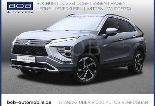 Usado Mitsubishi Eclipse Cross Plus 188 HP (138 kW) 2022 Cinzento SUV