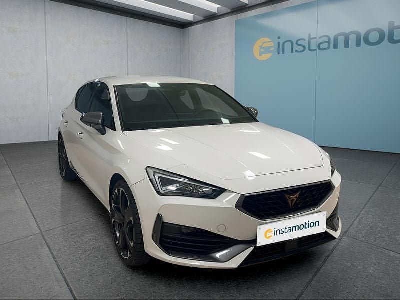 Gebraucht Cupra Leon 245 PS (180 kW) 2023 Weiß Kombi