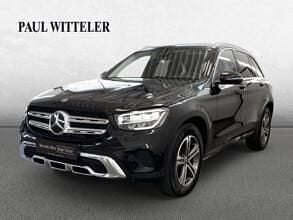 Gebraucht Mercedes GLC220 194 PS (142 kW) 2022 SUV
