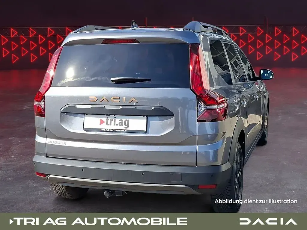 Gebraucht Dacia Jogger Extreme 110 PS (80 kW) 2025 Grau Van / Kleinbus