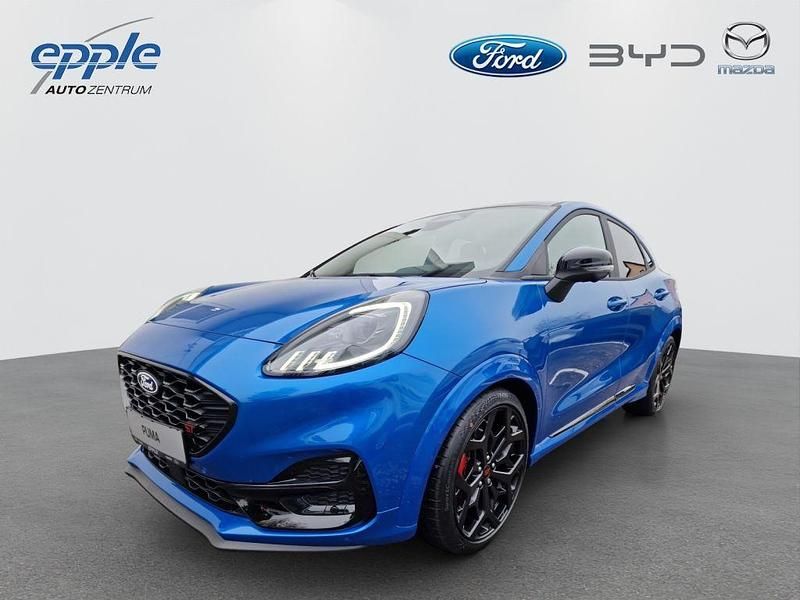 Gebraucht Ford Puma ST 159 PS (116 kW) 2025 Desertisland blue metallic SUV