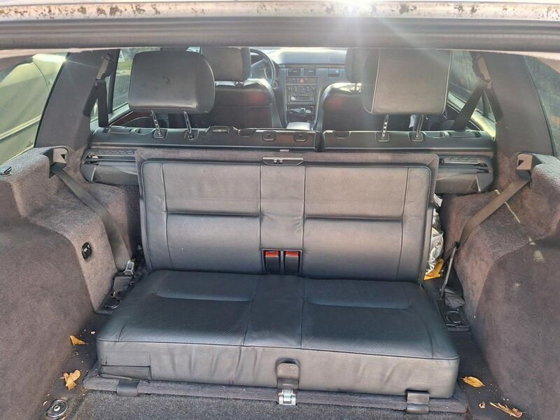 Grau Gebraucht 2003 Mercedes E200 Kombi | 1.400 € (Superpreis) - Bild 1/4