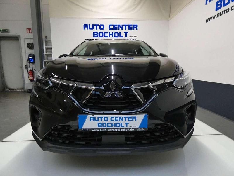 Gebraucht Mitsubishi ASX Basis 91 PS (66 kW) 2024 Onyx black SUV