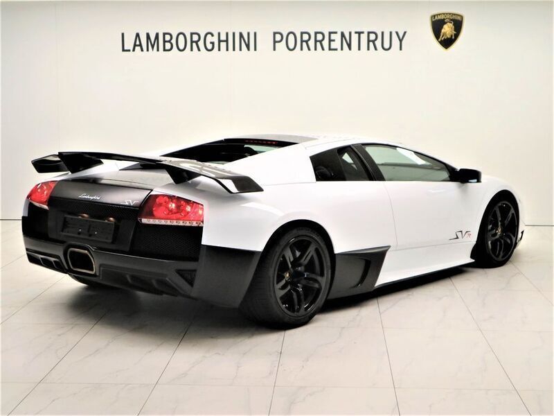 Gebraucht Lamborghini Murciélago 640 PS (470 kW) 2006 Weiß