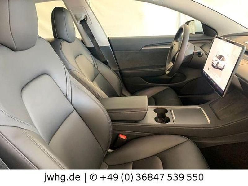 Gebraucht Tesla Model 3 208 kW (283 PS) 2022 Weiß Limousine