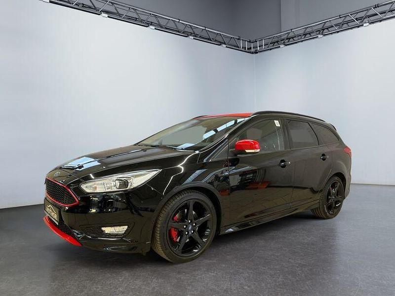 Gebraucht Ford Focus Sport 150 PS (110 kW) 2016 Iridiumschwarz Kombi
