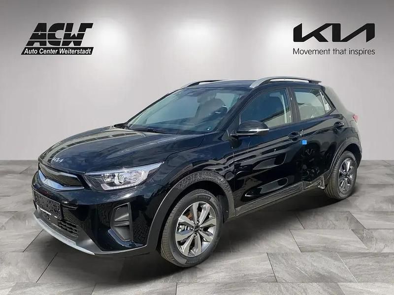 Auroraschwarz Neu 2025 Kia Stonic Vision SUV | 22.970 € (Fairer Preis) - Bild 1/4