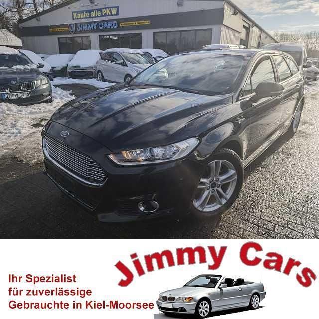 Gebraucht Ford Mondeo 179 PS (131 kW) 2017 Schwarz Kombi