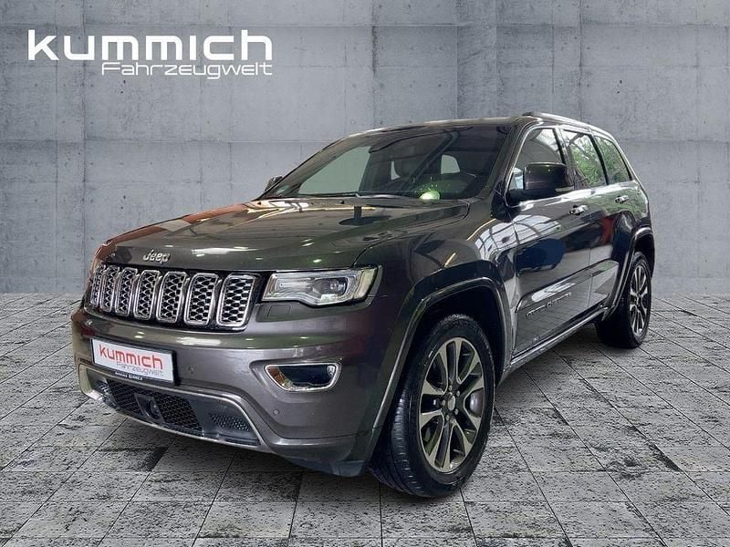 Grau Gebraucht 2020 Jeep Grand Cherokee SUV | 39.990 € (Teuer) - Bild 1/4