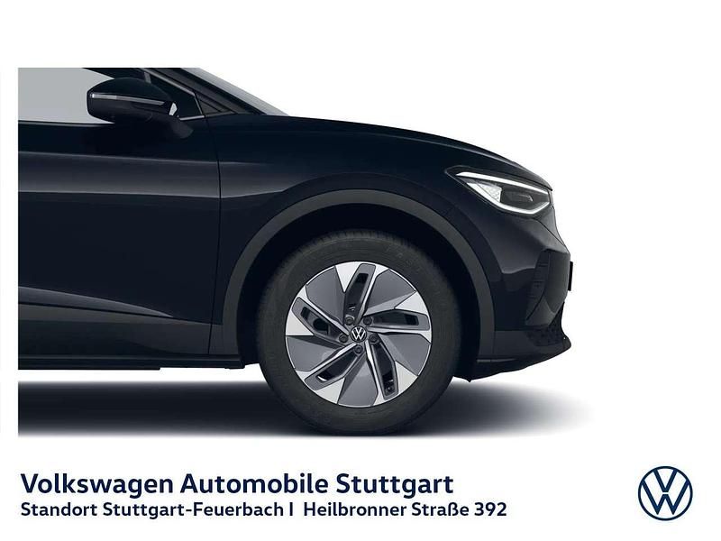 Gebraucht VW ID.4 Move 210 kW (286 PS) 2025 Grenadillschwarz metallic SUV