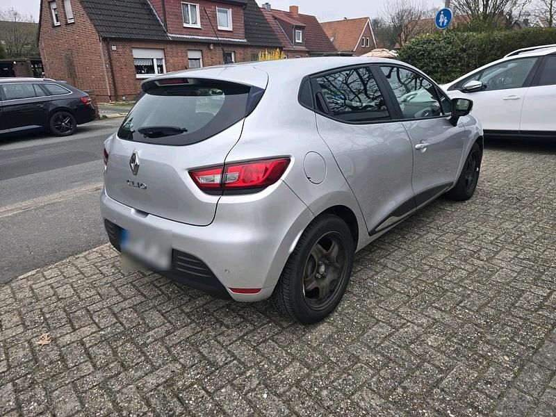 Gebraucht Renault Clio V Bose Edition 90 PS (66 kW) 2020 Grau Kleinwagen