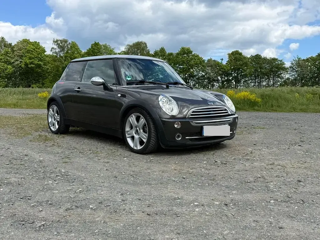 Gebraucht Mini Cooper 118 PS (86 kW) 2006 Grau Kleinwagen