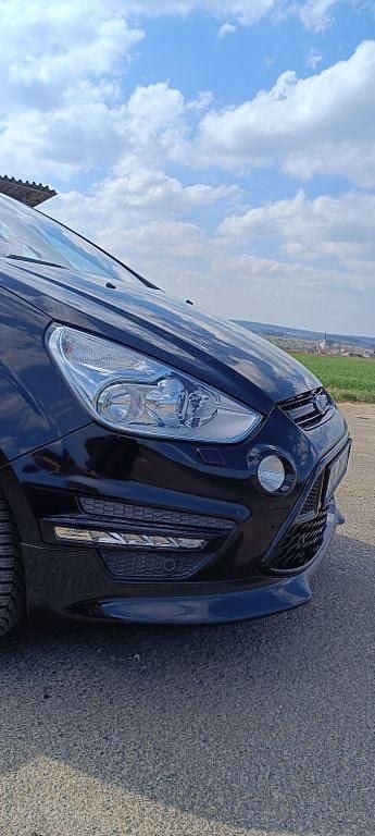 Occasion Ford S-MAX Titanium S 163 ch (119 kW) 2011 Noir Monospace